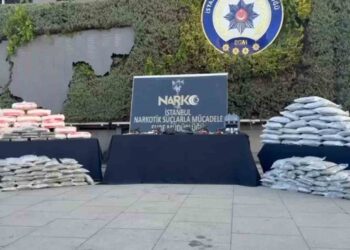 6 İlde ve Norveç Oslo’da Ortak Operasyon! 365 Kg Uyuşturucu Madde Ele Geçirildi