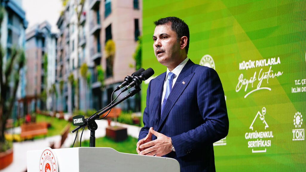 Vatandaslarimizin cuzi miktarlarla ev sahibi olmalarini saglayacak adim atiyoruz habermeydan