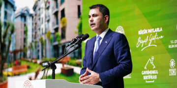 Bakan Kurum: Vatandaşlarımızın cüzi miktarlarla ev sahibi olmalarını sağlayacak adım atıyoruz