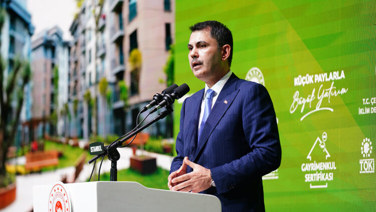 Vatandaslarimizin cuzi miktarlarla ev sahibi olmalarini saglayacak adim atiyoruz habermeydan