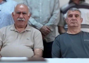 İmralı Cezaevinde tutuklu olan Veysi Aktaş tahliye edildi