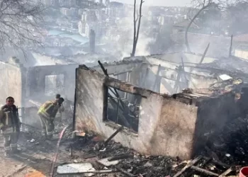 Yangınların kontrol altına alındığı illerdeki maddi hasar bilançosu açıklandı