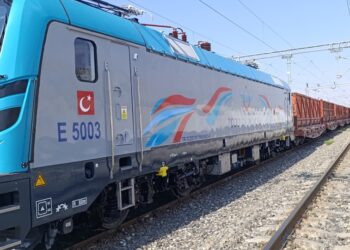 Yerli Ve Milli Lokomotif İlk Seferini Tamamladı!