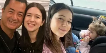Acun Ilıcalı’nın torunu Begüm 5 yaşında oldu: Doğum gününde ailece poz