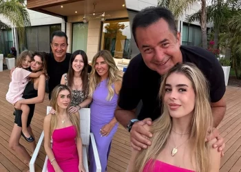 Acun Ilıcalı, kızı Yasemin’in doğum gününü kutladı: “Zaman ne çabuk geçiyor”