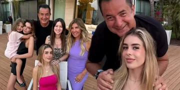 Acun Ilıcalı, kızı Yasemin’in doğum gününü kutladı: “Zaman ne çabuk geçiyor”