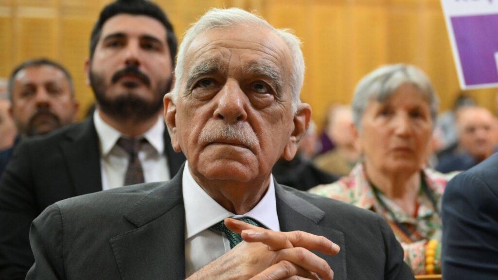 ahmet turk habermeydan