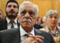 Ahmet Türk’ün yurt dışı yasağı 8 yıl sonra tören için kaldırıldı
