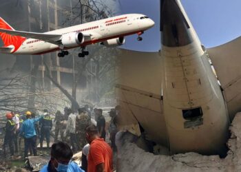 Air India uçağı neden düştü? Ön rapor açıklandı: Kaza mı, sabotaj mı?