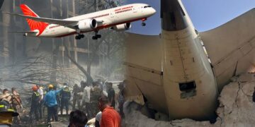Air India uçağı neden düştü? Ön rapor açıklandı: Kaza mı, sabotaj mı?