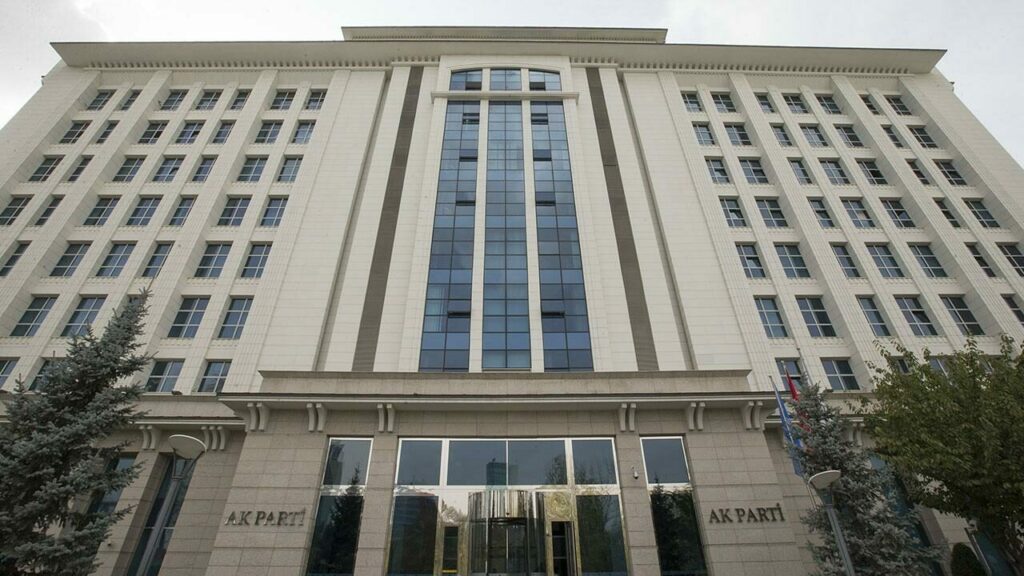 ak partinin kizilcahamam kampi basladi habermeydan