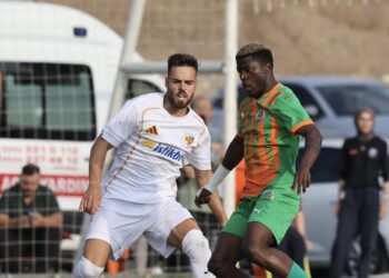 Alanyaspor, Kayserispor’u 2 golle geçti!