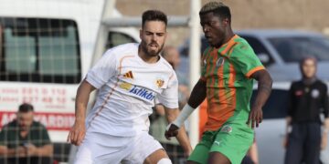 Alanyaspor, Kayserispor’u 2 golle geçti!