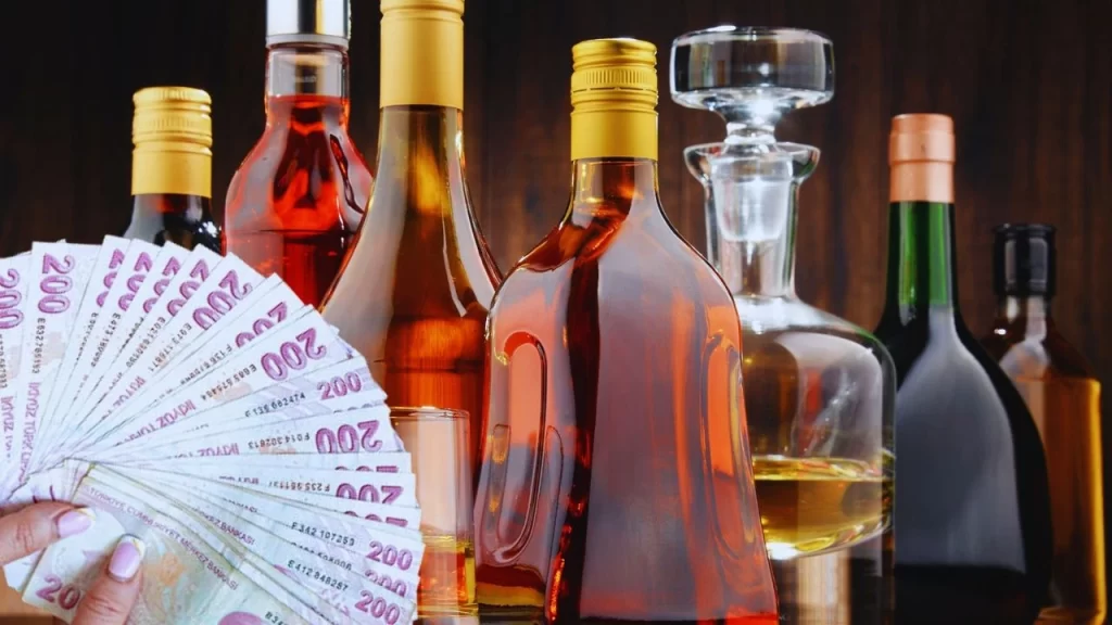 alkol zammi habermeydan