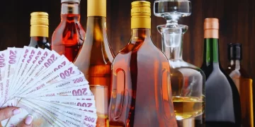 Beklenen alkol zammı açıklandı: 6 Temmuz’da yürürlüğe giriyor