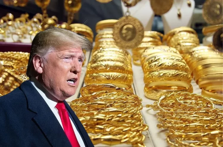 Küresel altın fiyatları, yatırımcıların ABD'nin ticaret politikalarına ilişkin gelişmeleri dikkatle izlediği bir haftaya hafif düşüşle başladı. ABD Başkanı Donald Trump’ın, BRICS ülkeleriyle ittifak kuran ülkelere yüzde 10 ek gümrük vergisi uygulanacağını açıklaması, altının "güvenli liman" cazibesini zayıflattı.