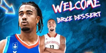 Anadolu Efes, Brice Dessert’i kadrosuna kattı!