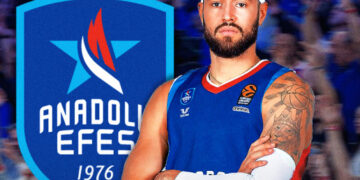 Anadolu Efes, Isaia Cordinier’i kadrosuna kattı!