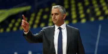 Anadolu Efes’in, başantrenörü belli oldu!