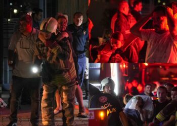 Ankara’da binada yangın: Biri bebek 3 kişi öldü