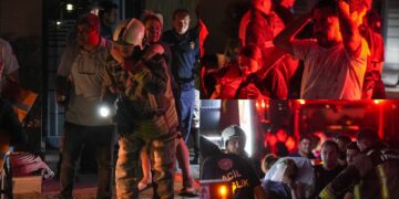 Ankara’da binada yangın: Biri bebek 3 kişi öldü