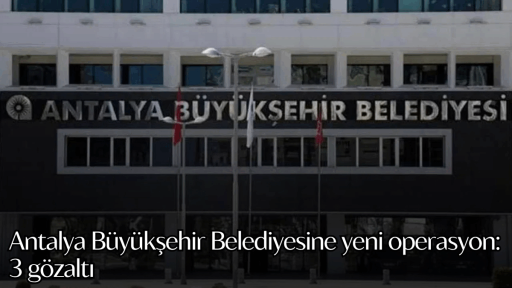 antalya buyuksehir belediyesi habermeydan