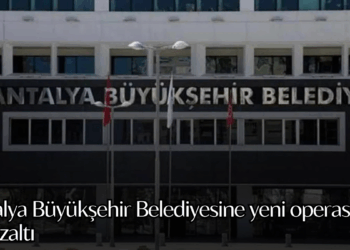 Antalya Büyükşehir Belediyesine yeni operasyon: 3 gözaltı