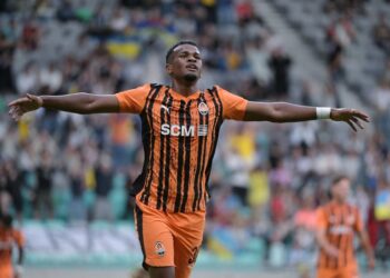 Arda’lı Shakhtar Donetsk, Tampereen’i 6 golle geçti!