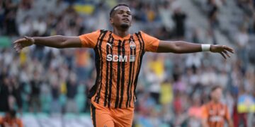 Arda’lı Shakhtar Donetsk, Tampereen’i 6 golle geçti!