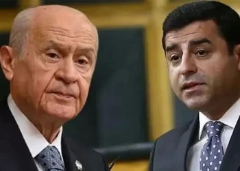 Bahçeli’den Demirtaş’a teşekkür telefonu