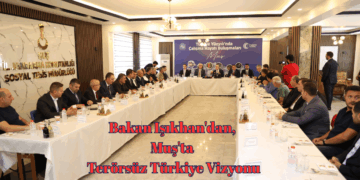 Bakan Işıkhan’dan, Muş’ta Terörsüz Türkiye Vizyonu!