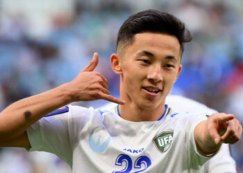 Başakşehir, Abbosbek Fayzullaev'i açıkladı! Başakşehir, Abbosbek Fayzullaev’i açıkladı!