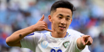 Başakşehir, Abbosbek Fayzullaev’i açıkladı!