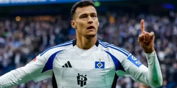 Başakşehir, Davie Selke’yi kadrosuna kattı!