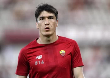 Başakşehir, Eldor Shomurodov’u kadrosuna kattı!