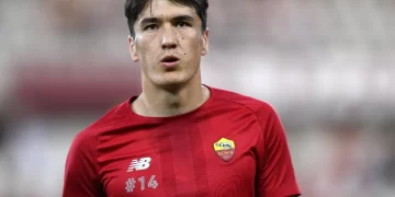 Başakşehir, Eldor Shomurodov’u kadrosuna kattı!