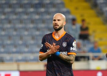 Başakşehir, Figueiredo’nun  ayrılığını duyurdu!