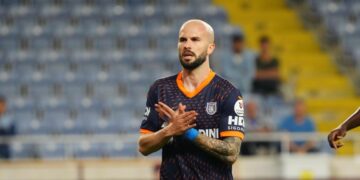 Başakşehir, Figueiredo’nun  ayrılığını duyurdu!