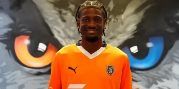 Başakşehir FK, Nuno Da Costa’yı kadrosuna kattı!