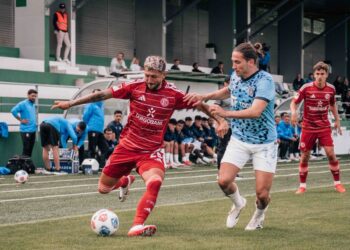 Başakşehir, Fortuna Düsseldorf’u tek golle geçti!