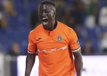 Başakşehir’de, Philippe Keny ile yollar ayrıldı!