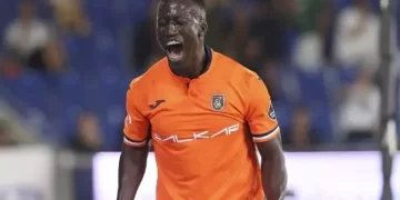 Başakşehir’de, Philippe Keny ile yollar ayrıldı!