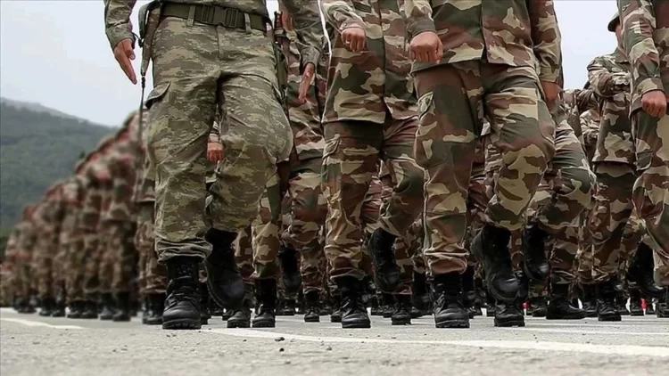 Bedelli askerlik ücreti, 243 bin liradan yaklaşık 38 bin lira artışla zamlandı.
