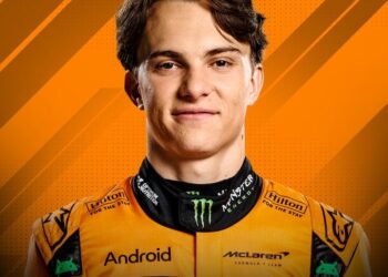 Belçika Grand Prix’sinde kazanan Oscar Piastri!