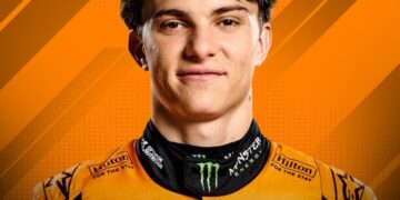 Belçika Grand Prix’sinde kazanan Oscar Piastri!