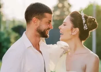 Berk Oktay pehlivan rolü için 20 kilo almıştı! Eşi ‘Eski haline geri dön’ deyince zayıfladı