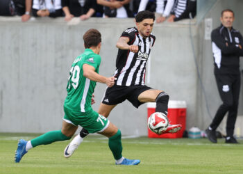 Beşiktaş 1-2 Petrzalka