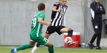 Beşiktaş 1-2 Petrzalka