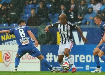 Beşiktaş 2-0 St. Pölten