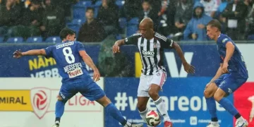 Beşiktaş 2-0 St. Pölten